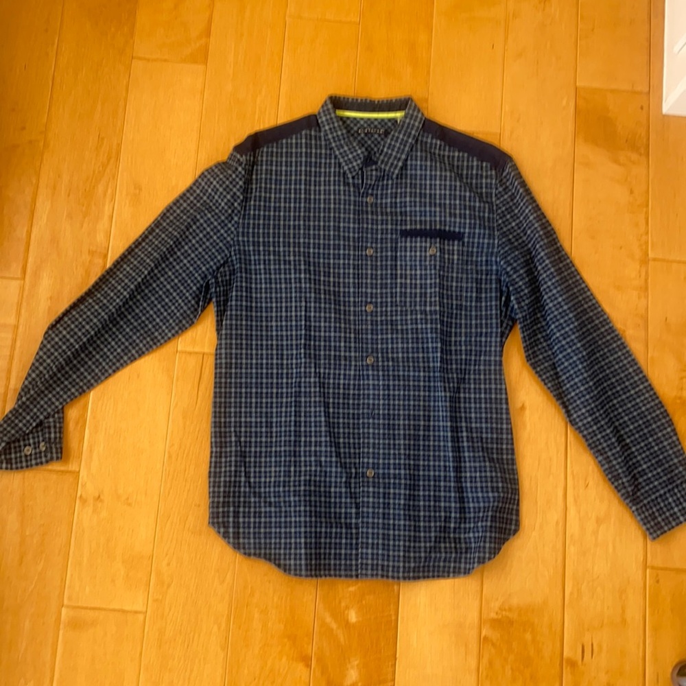 Ellie Tahari shirt (medium)
